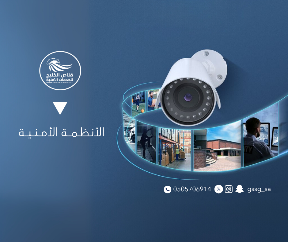 الأنظمة الأمنية